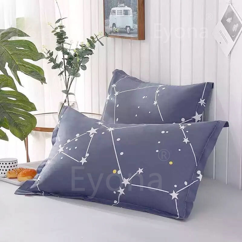 48 × 74 センチメートル枕カバー大人のペア 2 個卸売大型シングル寮枕レザー枕カバー|undefined