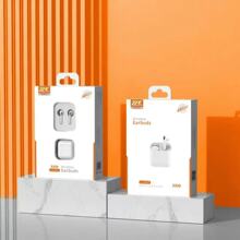 华强北新款迷你双耳无线蓝牙耳机二三四五代pro6智能降噪蓝牙耳机