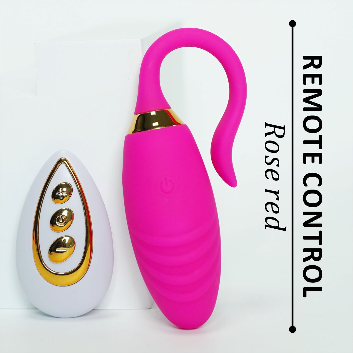 무선 원격 제어-로즈 레드