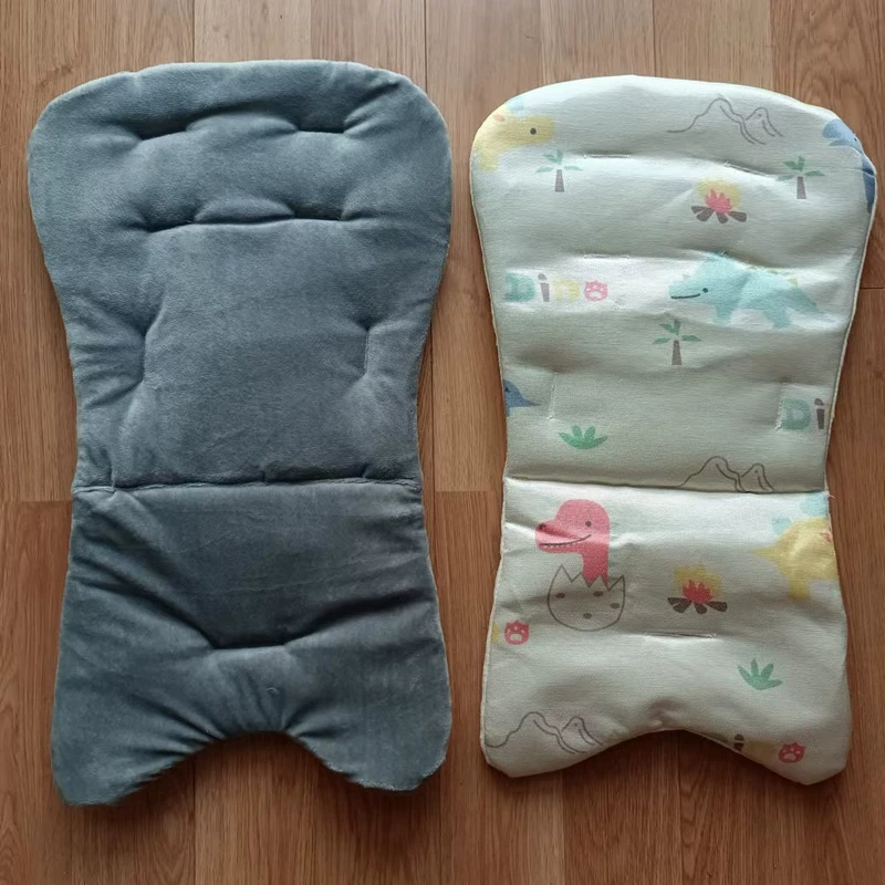 Подушка на детский стульчик Llhagaday Hakada, сиденье Karmababy, хлопковый коврик