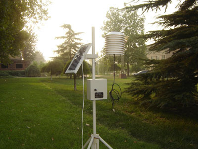 积温仪 JWY-Ⅲ-C  全天候记录气温的变化 采用太阳能供电