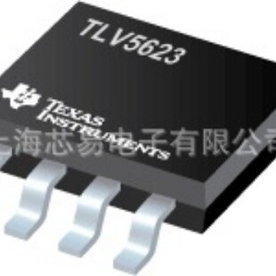 TLV5623CDGKR��8 λ3us DAC�����д���ݔ�롢�ɾ��̷����r�g/����