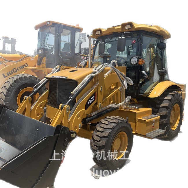 Cargadora XCMG LW500KN de tamaño medio Cargadora XCMG LW600 / 700KN a gran escala exporta a África