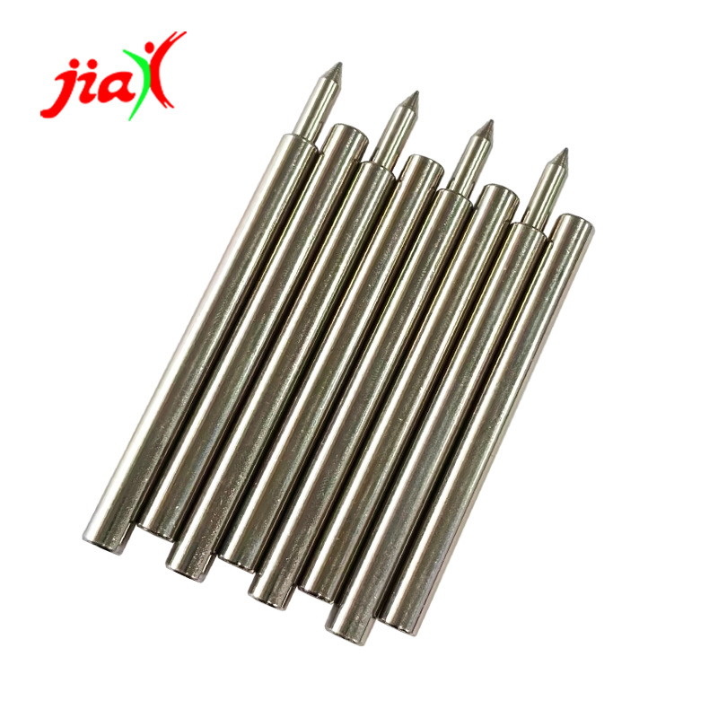 弹簧杆治具上下模对位柱定位针弹簧铁镀镍定位PIN 对位针支柱定位