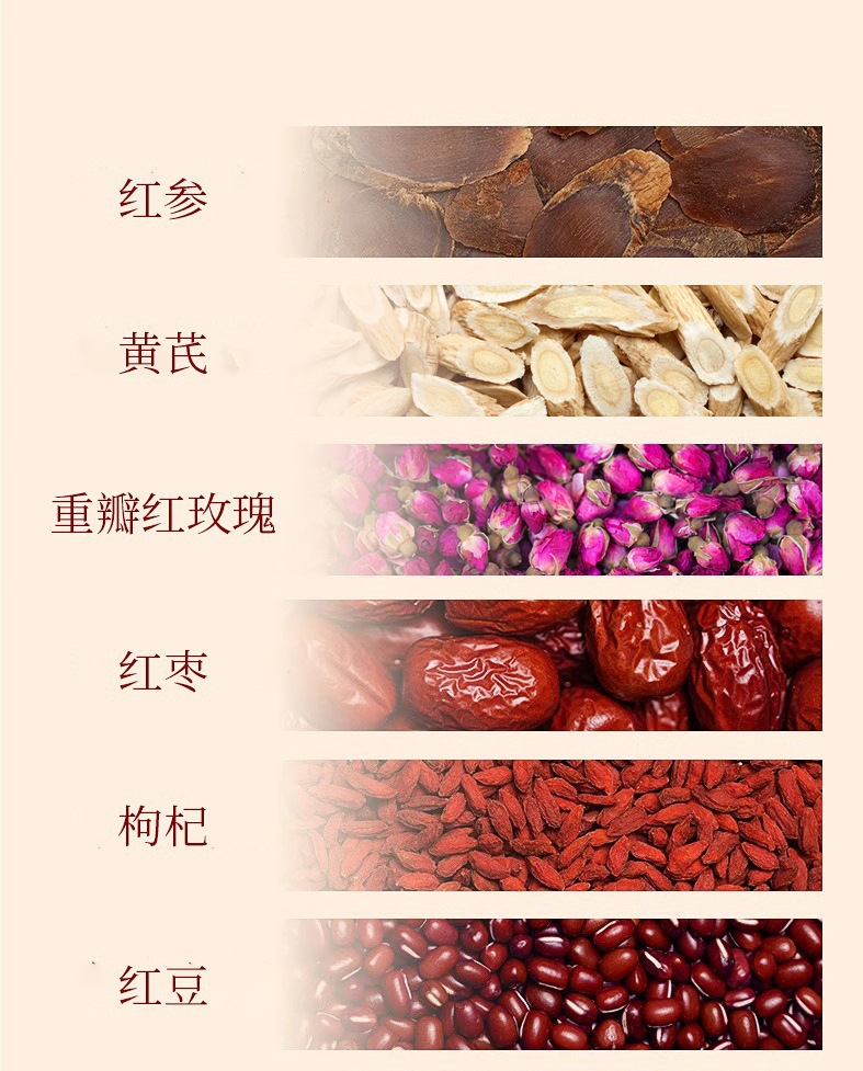 Wufeng Red Ginseng Honey Pills Wufeng Hong Shen Wan Traditional TCM Wellness Supplement 108g specifications