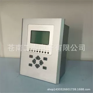 HT100系列微机电动机综合保护器高压电动机保护测控装置控制器