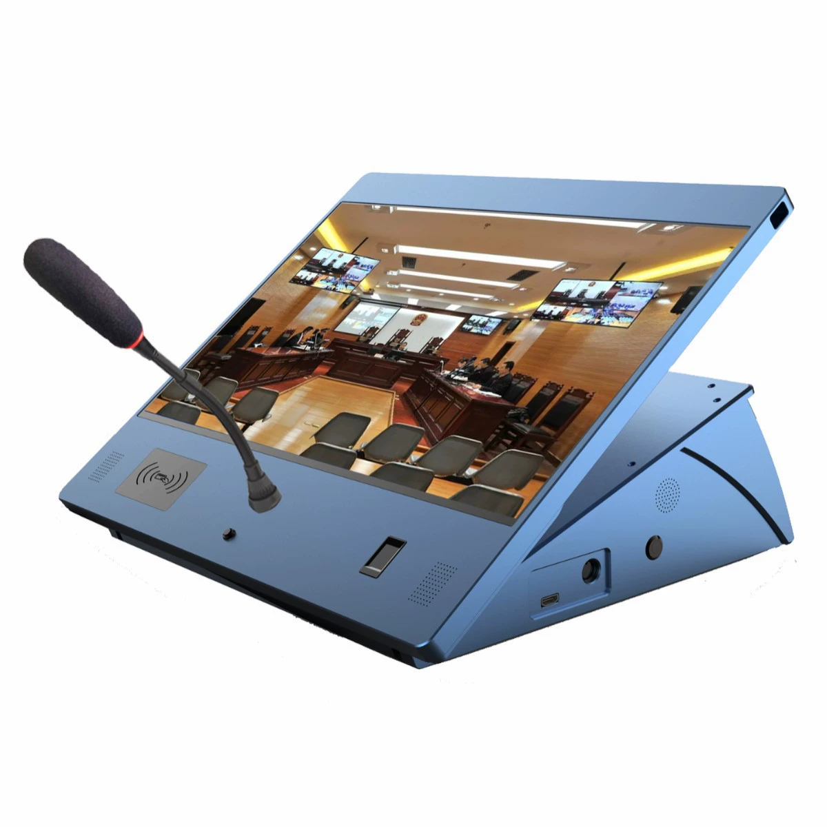 Многофункциональное устройство для государственных учреждений, многофункциональное устройство для судебных учреждений