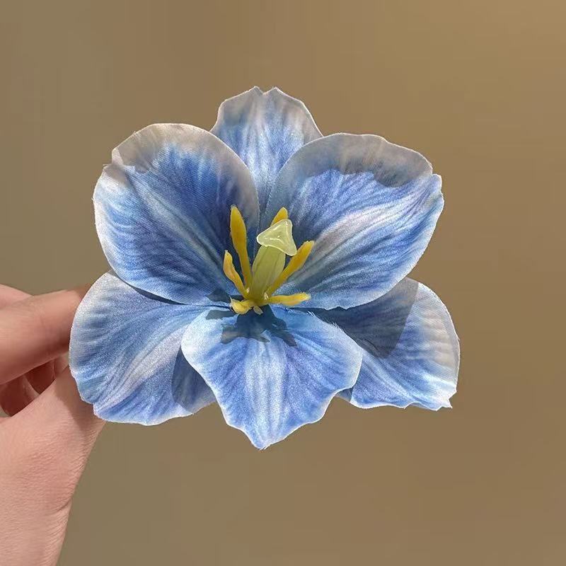 파란 수선화
