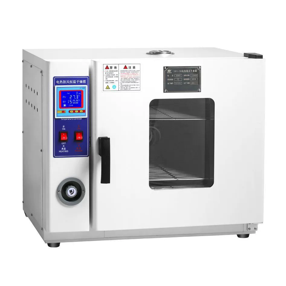 Сушильная печь Промышленная печь Высокотемпературная сушильная шкафа Сушильная печь с постоянной температурой электрического горячего воздуха