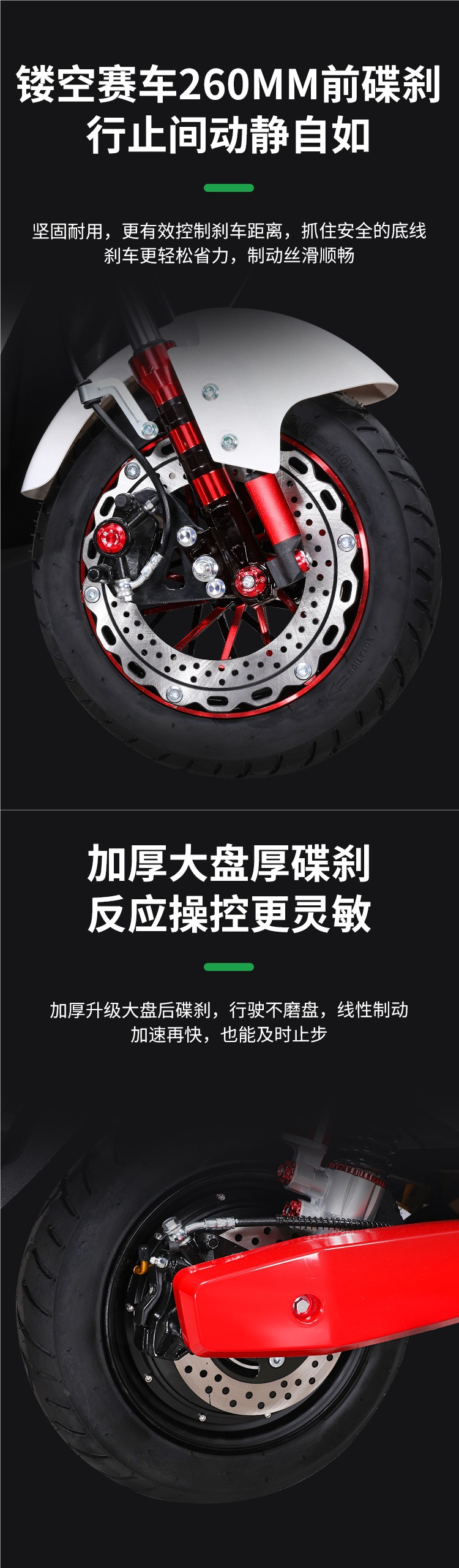 New Electric Motorcycle 72V Long-Distance Running King Double Electric Vehicle 60V Battery Vehicle High-Power High-Speed Electric Motorcycle Takeaway