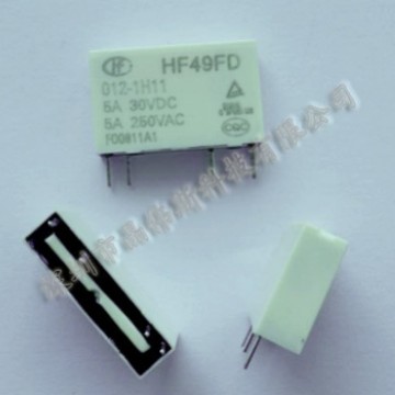 供应 HF49FD/012-1H11T 继电器