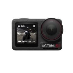 大疆DJI Osmo action 5 Proスポーツカメラは高精細4k手振防水カメラを持っています。