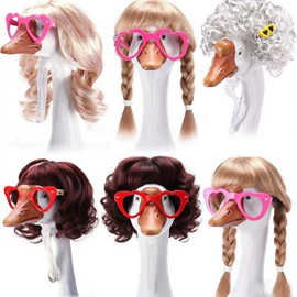 儿童发饰;假发片;宠物头饰