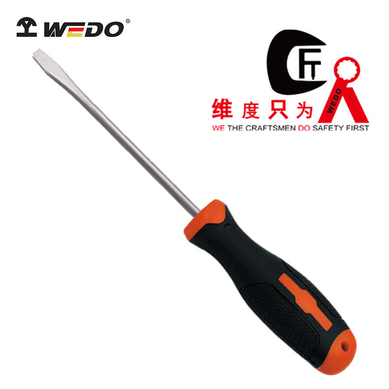 维度品牌 无磁工具 钛合金 钛合金一字螺丝刀 螺丝刀 改锥 TT5501