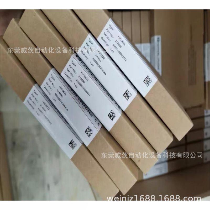 P+F倍加福安全栅   HIC2822  全新包装现货   议价