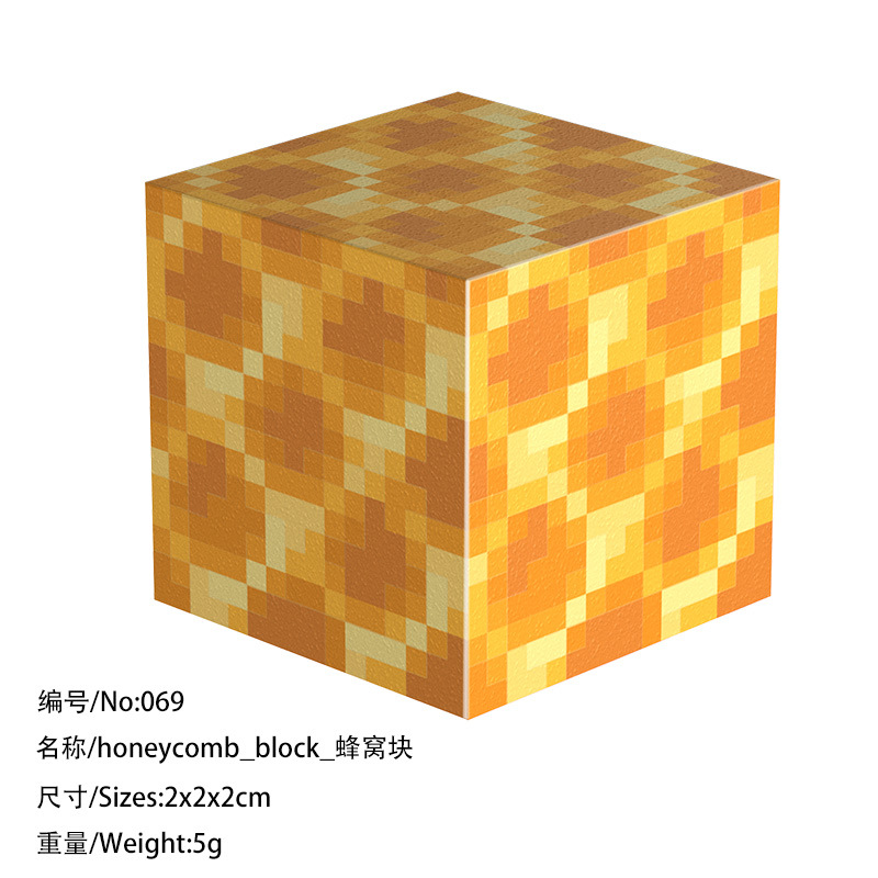 069 сотовый блок