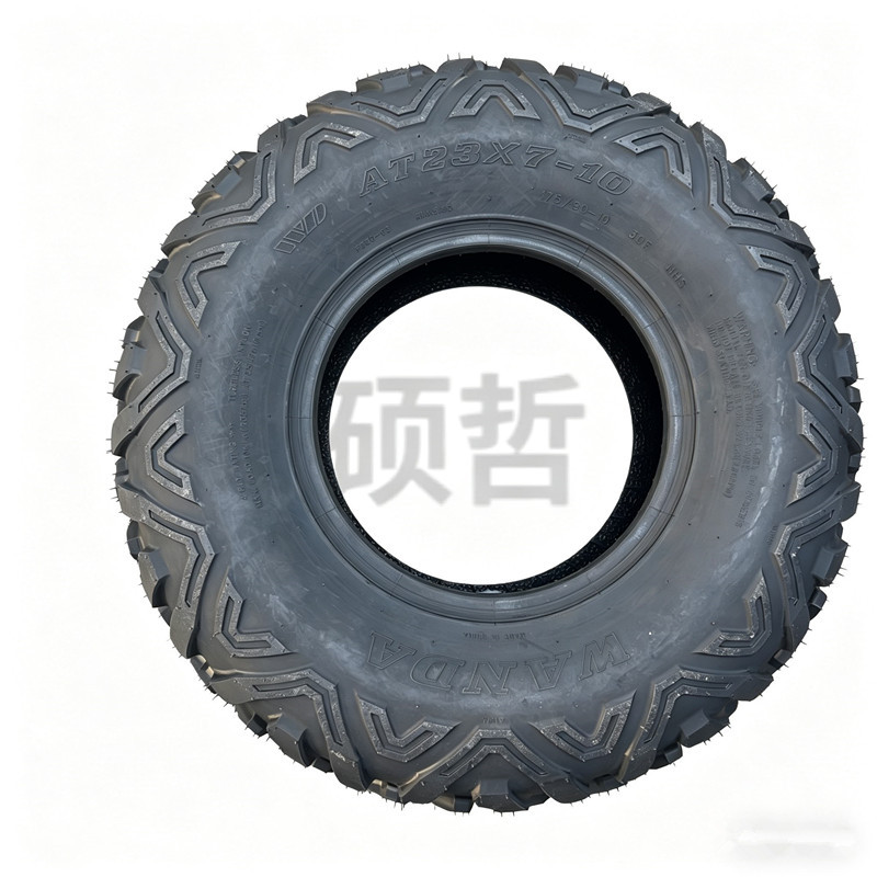 Quad bike accessories, go-kart, big bull ATV, thickened 23X7-10 22X10-10 off-road tires