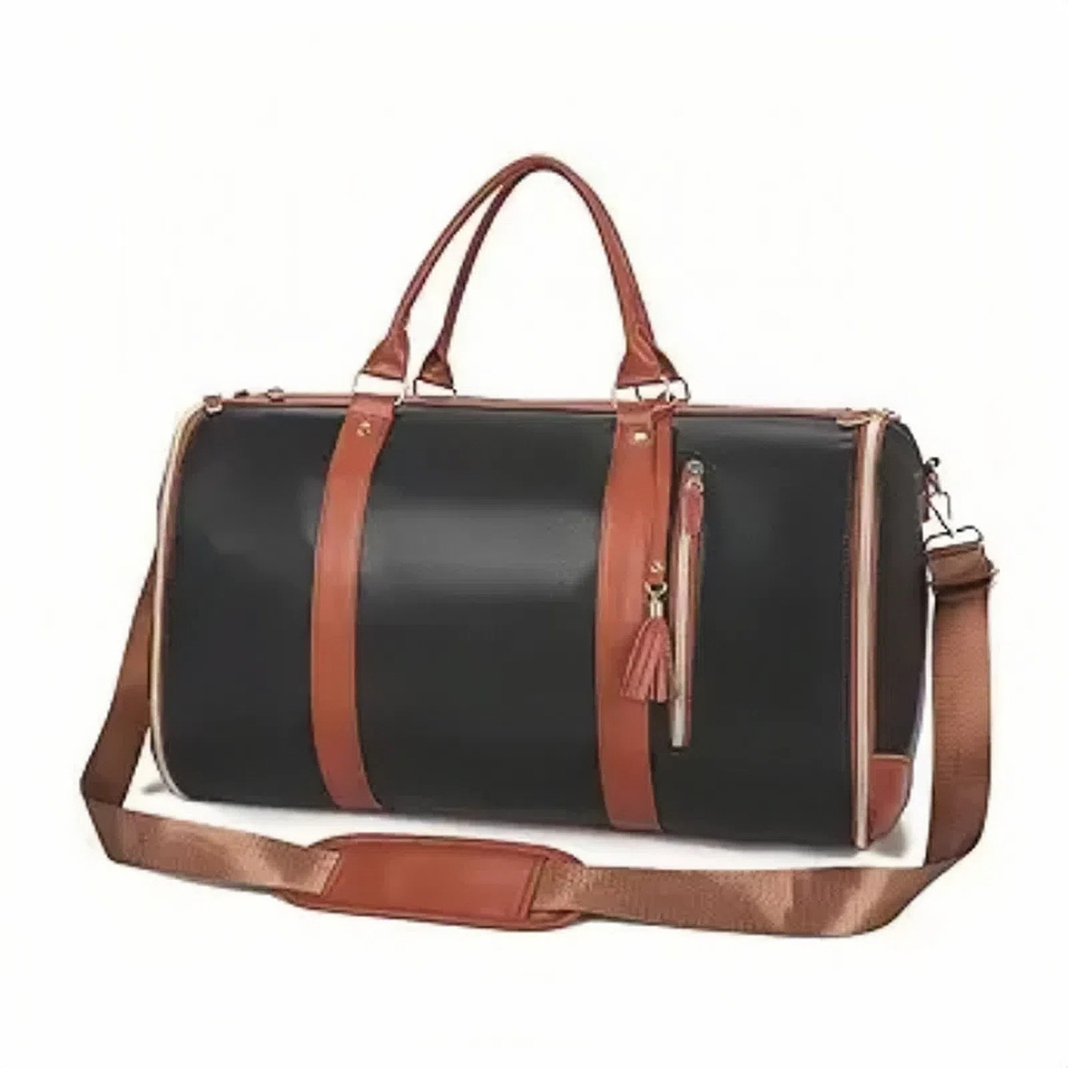 Bolso plegable para trajes de gran capacidad — bolso de viaje y negocios multifuncional, versión femenina, venta al por mayor