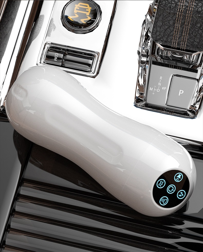 Jiuai Male Masturbator Fully Automatic Electric Cup with APP Control and USB Charging — detail image 11
