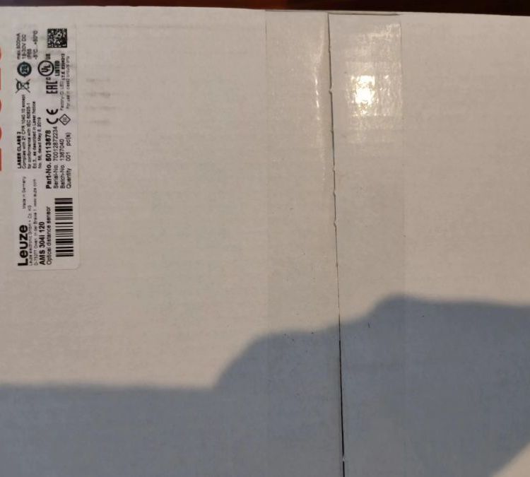 德国LEUZE条码定位系统BPS 300i SM 100 50125670劳易测视觉传感