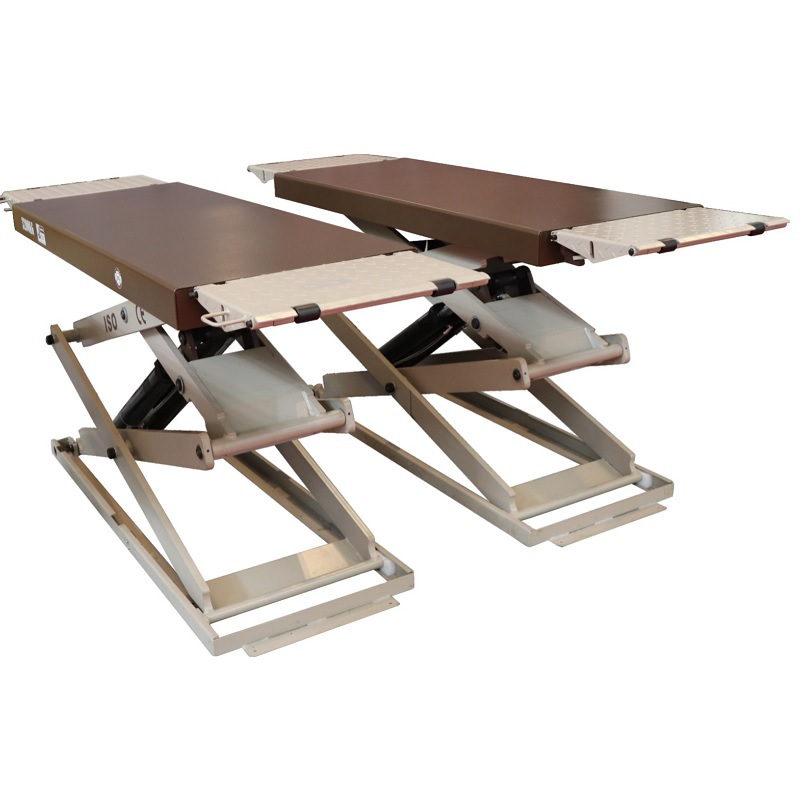 厂家直供指发跨境电商3T,3.5T,4.0T双层折叠式超薄小剪