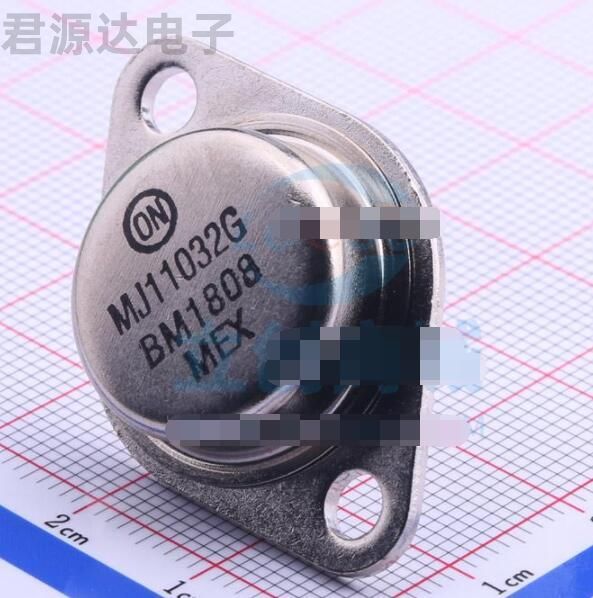 MJ11032G 封装 TO-3原装达林顿管