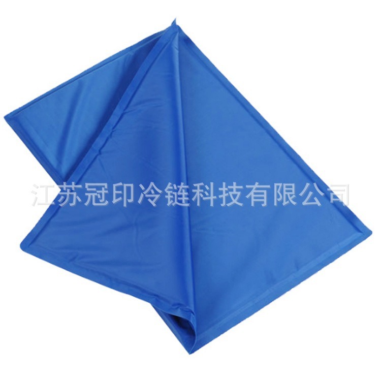 40*50cm夏ペット氷マットスポンジゲル環境保護ポリエステル素材冷却氷マット|undefined