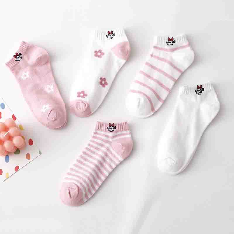 women s polyester cotton socks 10pairs NSASW74737