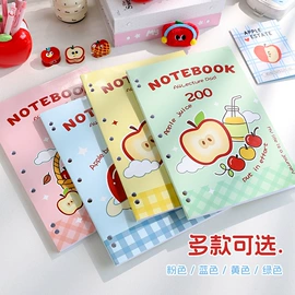 相册;笔袋;笔记本记事本