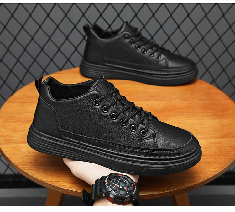 Herren Laufschuhe Arbeitsschuhe Sneakers Mesh Stoff Vielseitige Sneakers_voghion.com