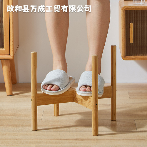 Nordic planter stand cross small flower stand floor-standing shelf balcony living room pothos planter stand one-piece dropshipping