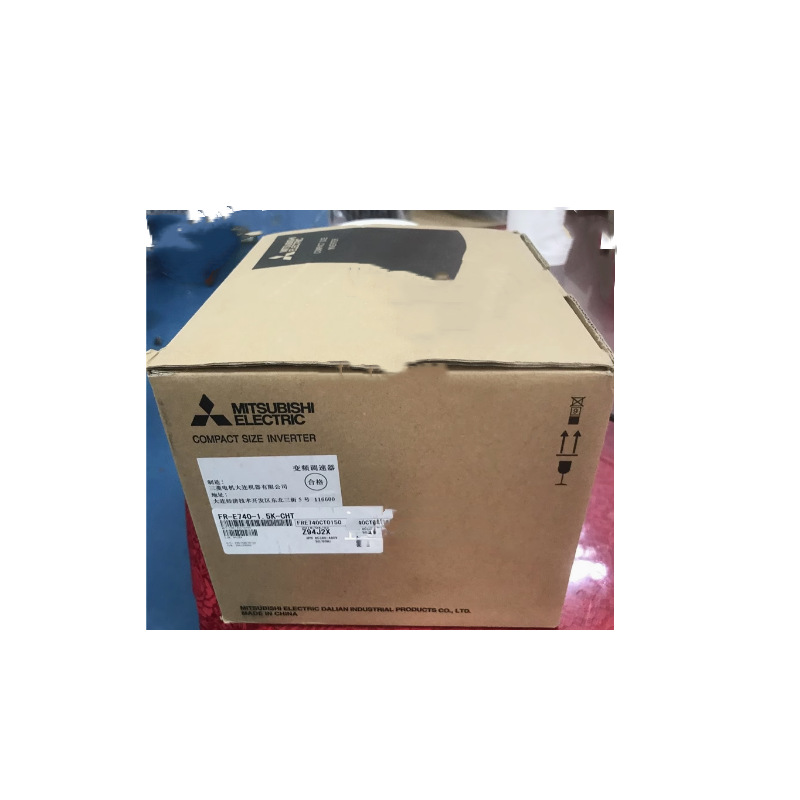 三菱变频器FR-E740-1.5K-CHT 0.4/0.75K/2.2K/3.7K 5.5/7.5/11/15