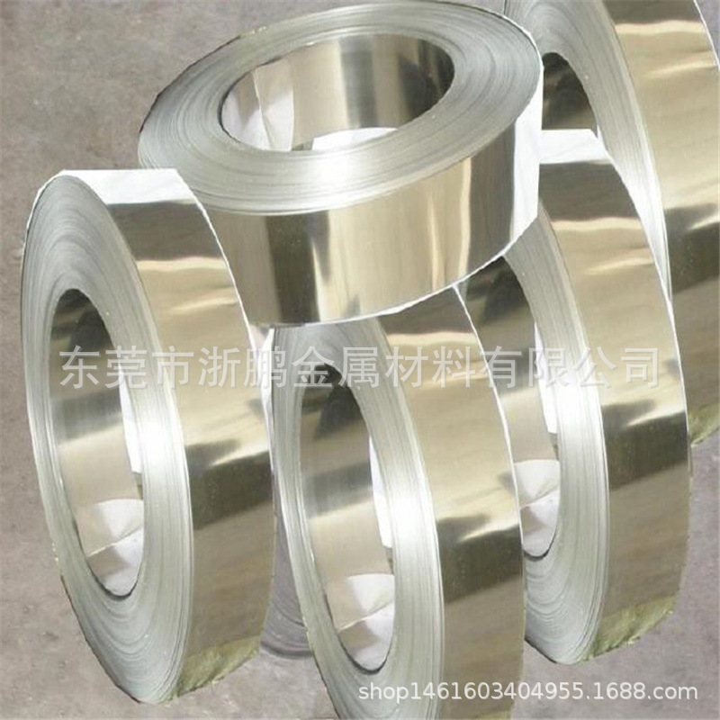 TA1冲压专用钛板 厂家直销 拉伸料 0.5钛材卷带 浙鹏钛业