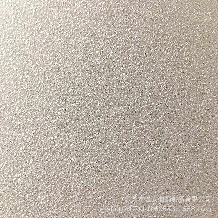 可按要求裁切尺寸 过滤海绵 医疗器械水洗棉中孔网状气泡清洗网
