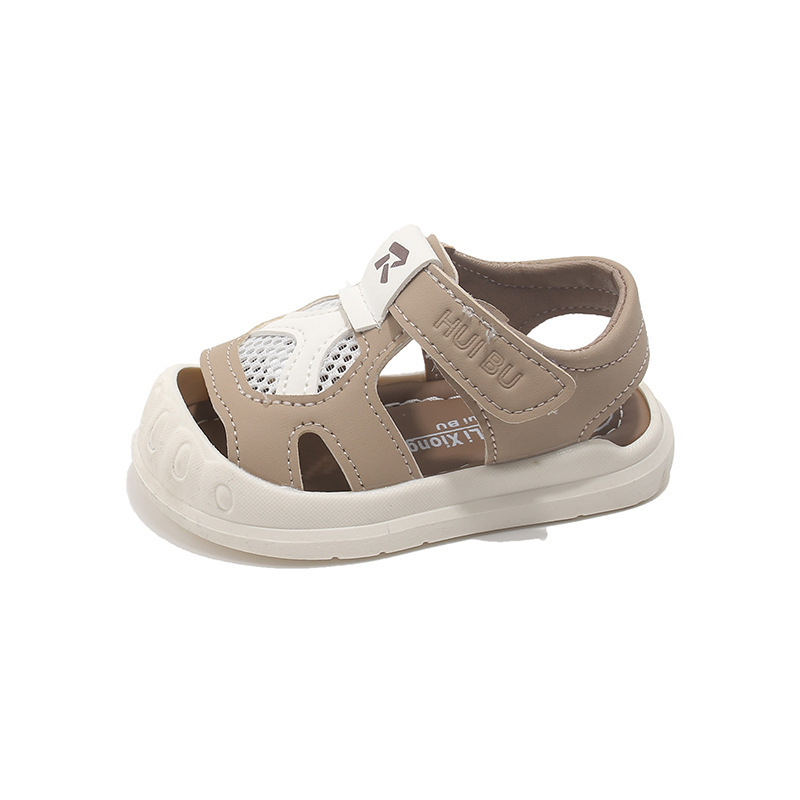 Breathable Baby Walking Shoes | Lightweight First Walkers With Toe Protection & Flexible Sole For Toddlers_voghion.com