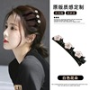 Telephone, high elastic hair rope, hair accessory, new collection, no hair damage, simple and elegant design