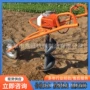 大马力轮式植树手推种植机