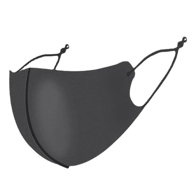 Маска знаменитостей, регулируемая защита от солнца, пылезащитная, моющаяся, воздушный слой из ледяного шелка, тканевая маска для взрослых и детей, оптовая продажа