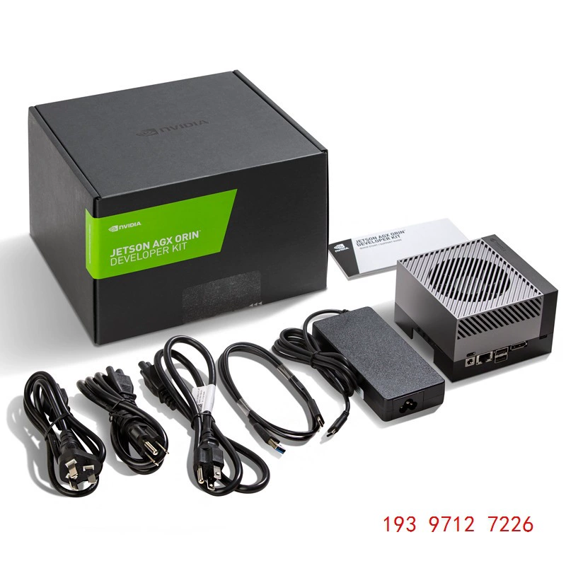 Нвидия Jetson Agx Orin набор разработчика development kit