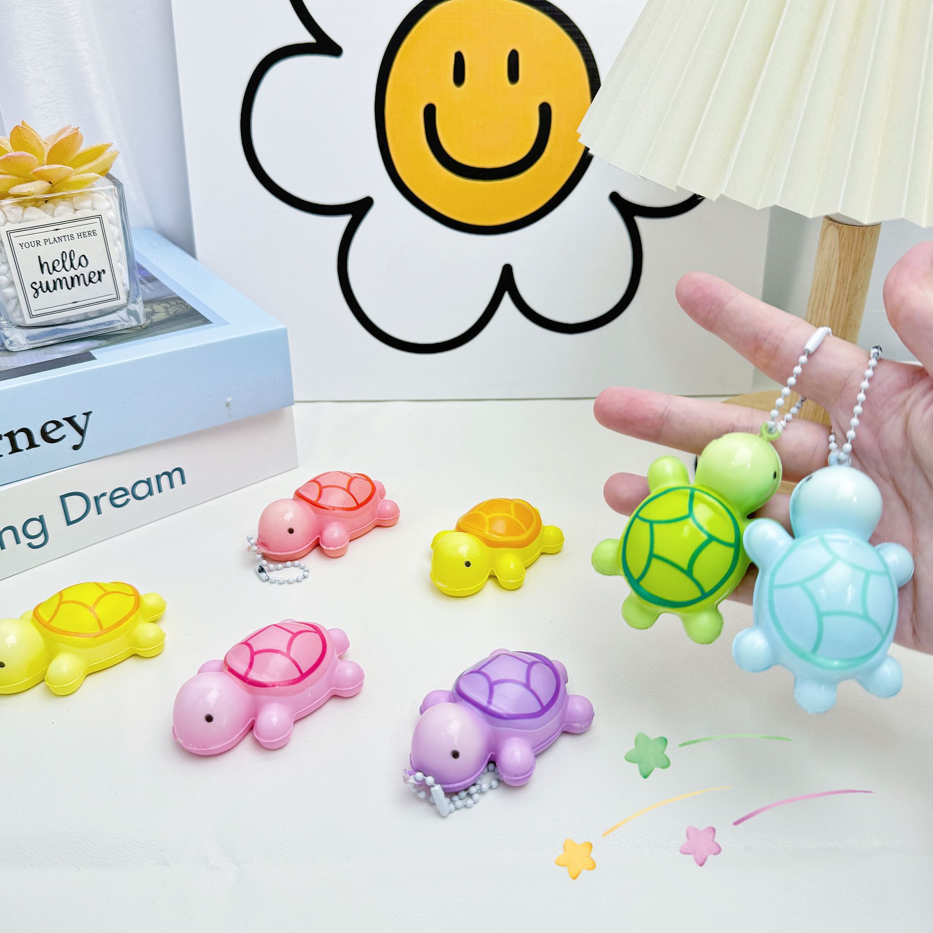 B24 en Nezha, colgante de pellizco de rebote lento, artefacto de descompresión Taiyi Ao Bing, regalo de descompresión, juguete para niños