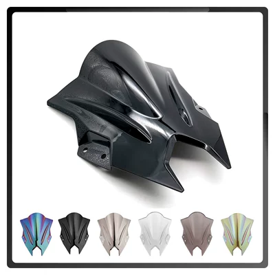 Motorcycle Front Windshield — Motorcycle front windshield