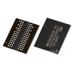 ȫ��ԭ�bW972GG6JB-25 W972GG6JB BGA84 DDR2 256MB �ȴ�惦оƬ