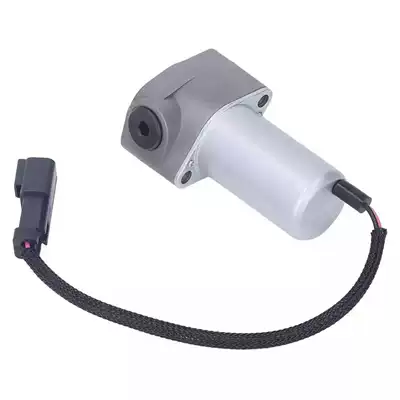 pump solenoid valve, Other power supply, ignition system