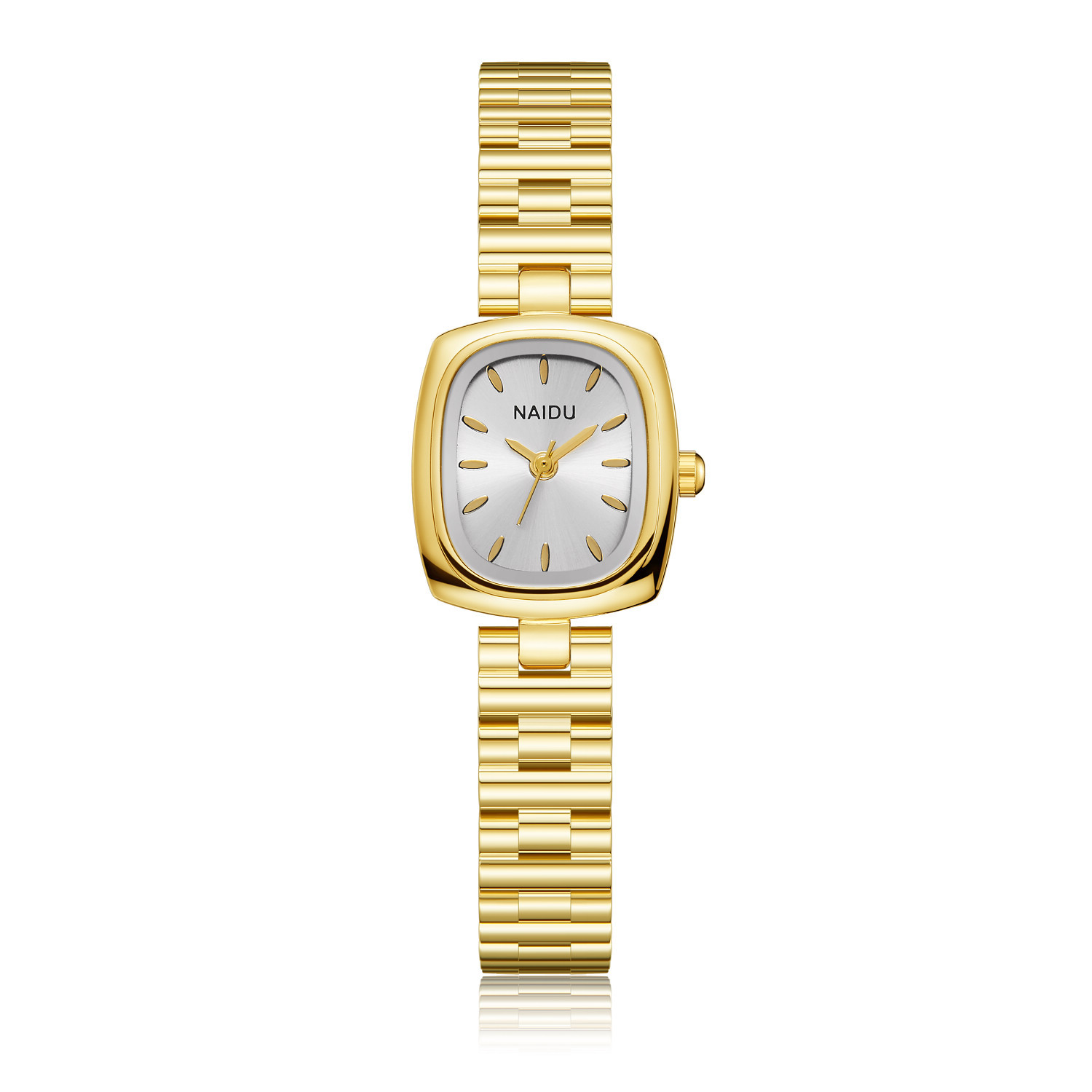 Vintage Inspired Women's Fashionable Style Watch Popular With Students Niche Brand_voghion.com