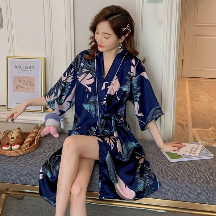 B011#사파이어 잎