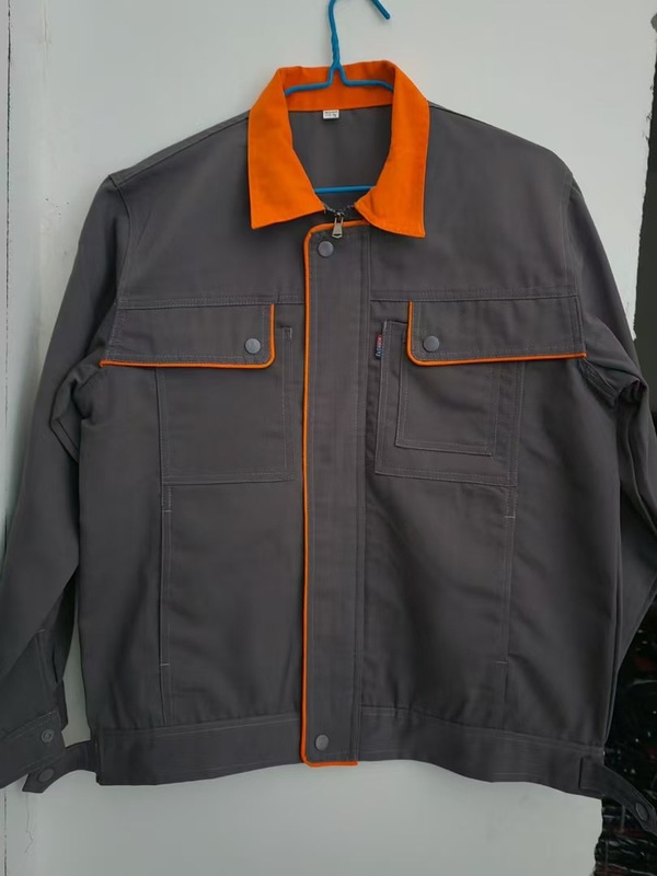 春秋劳保服套装耐磨加厚汽修服建筑工地工作服焊工汽修工程服工装|undefined