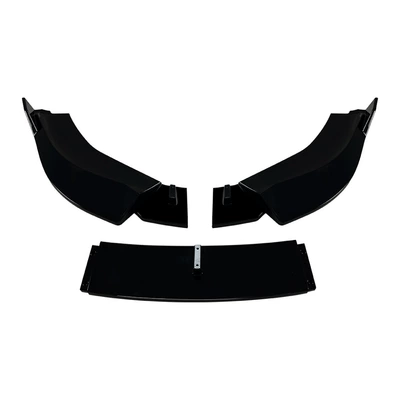front lip, front spoiler, Big Surrounded