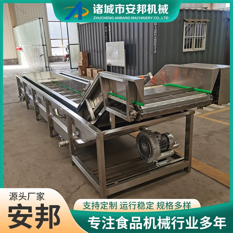 Новое оборудование для чистки яблок Очистка персика Течевая вода Оборудование для чистки грибов благовоний