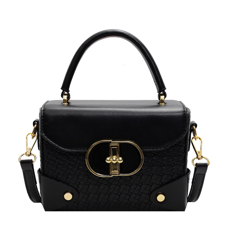 Este año, la popular explosión de bolsos de mano para mujeres 2024, nuevo color de contraste, bolsos de hombro, bolsos de alto nivel, bolsos de cinturón