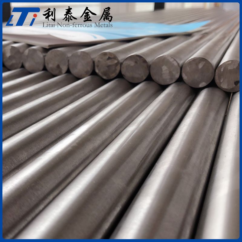 利泰现货TC17钛合金棒 钛棒 高强度钛锻件 材质保证